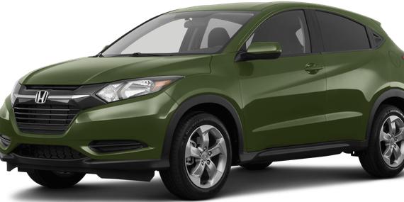HONDA HR-V 2018 3CZRU6H3XJG706493 image