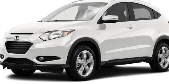 HONDA HR-V 2018 3CZRU6H51JM714842 image