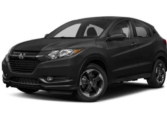 HONDA HR-V 2018 3CZRU6H55JG718293 image