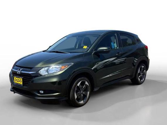 HONDA HR-V 2018 3CZRU5H57JG705474 image