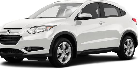 HONDA HR-V 2018 3CZRU6H5XJM728612 image