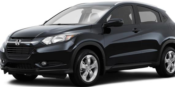 HONDA HR-V 2018 3CZRU6H70JM704062 image HONDA HR-V 2018 3CZRU6H70JM704062 image