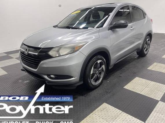 HONDA HR-V 2018 3CZRU6H51JG707386 image