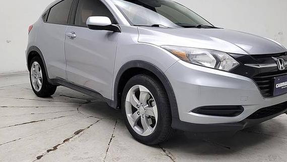 HONDA HR-V 2018 3CZRU5H38JG703909 image
