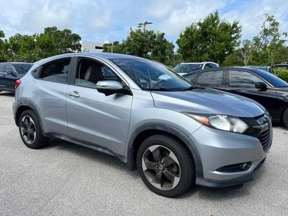 HONDA HR-V 2018 3CZRU5H50JM706824 image
