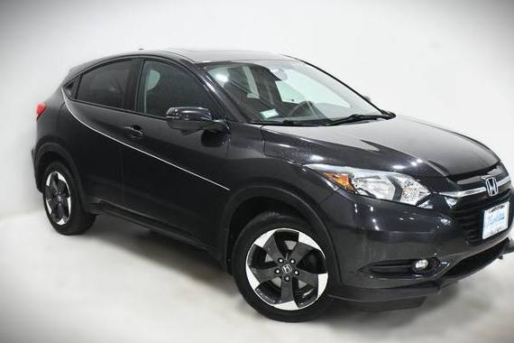 HONDA HR-V 2018 3CZRU6H50JG704236 image