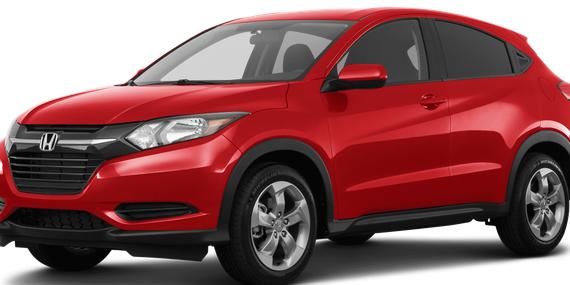 HONDA HR-V 2018 3CZRU6H3XJG709670 image
