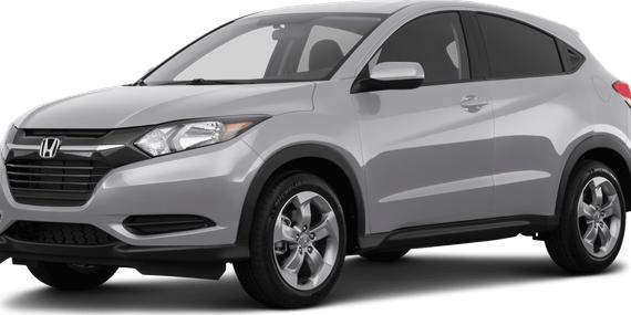 HONDA HR-V 2018 3CZRU5H32JG702755 image