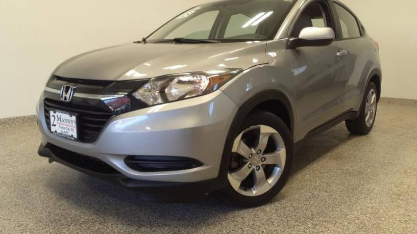 HONDA HR-V 2018 3CZRU6H38JG728539 image