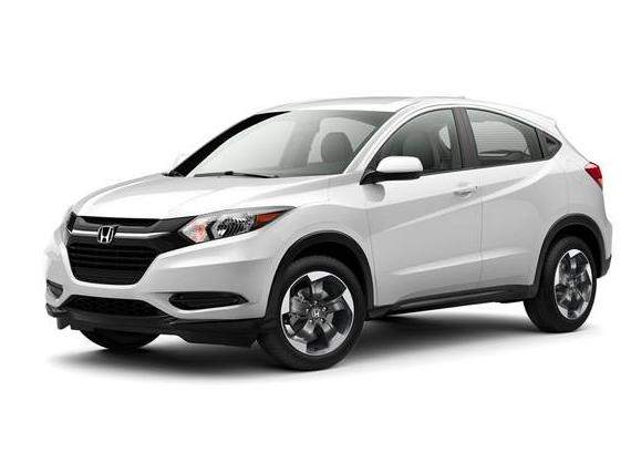 HONDA HR-V 2018 3CZRU6H33JG725337 image