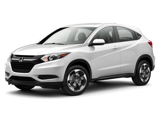 HONDA HR-V 2018 3CZRU5H34JM716139 image
