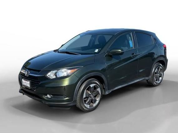 HONDA HR-V 2018 3CZRU5H59JG701345 image