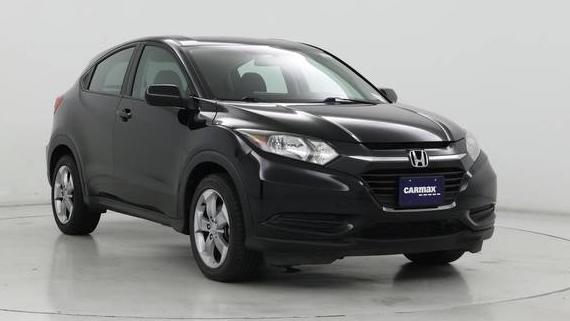 HONDA HR-V 2018 3CZRU5H34JG703597 image