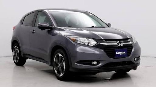 HONDA HR-V 2018 3CZRU5H59JG703807 image