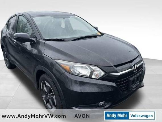 HONDA HR-V 2018 3CZRU6H55JG706399 image