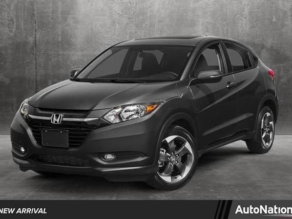 HONDA HR-V 2018 3CZRU5H54JM712416 image