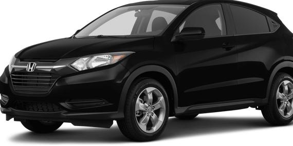 HONDA HR-V 2018 3CZRU5H37JM717785 image