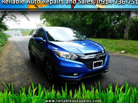 HONDA HR-V 2018 3CZRU6H55JM707151 image