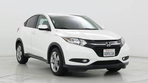 HONDA HR-V 2018 3CZRU5H32JM715765 image HONDA HR-V 2018 3CZRU5H32JM715765 image