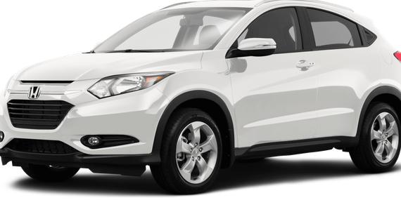 HONDA HR-V 2018 3CZRU5H54JM720418 image