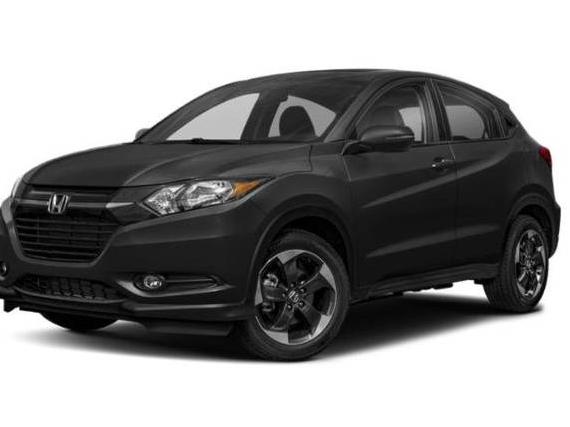 HONDA HR-V 2018 3CZRU6H51JG717495 image