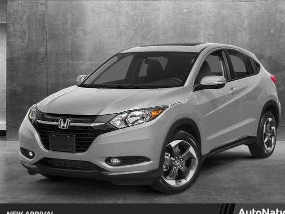 HONDA HR-V 2018 3CZRU5H55JG703710 image