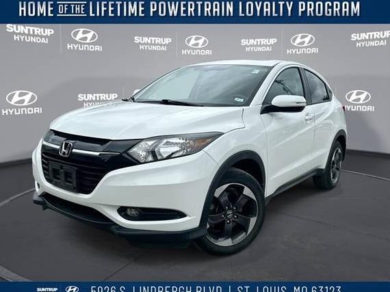 HONDA HR-V 2018 3CZRU6H59JM705063 image