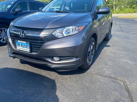 HONDA HR-V 2018 3CZRU6H73JM722605 image