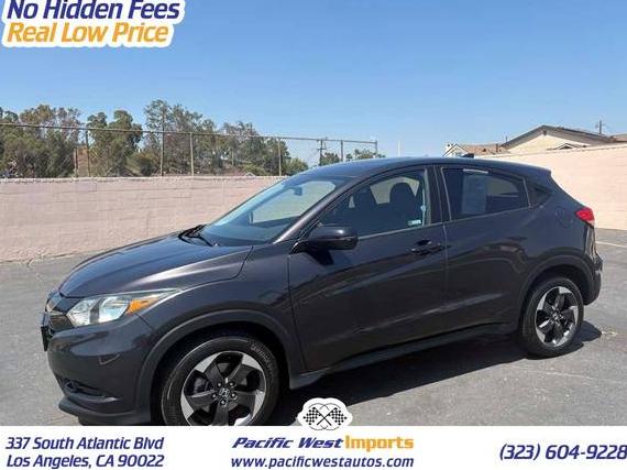 HONDA HR-V 2018 3CZRU6H53JG724769 image