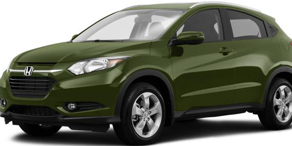HONDA HR-V 2018 3CZRU6H59JG709970 image