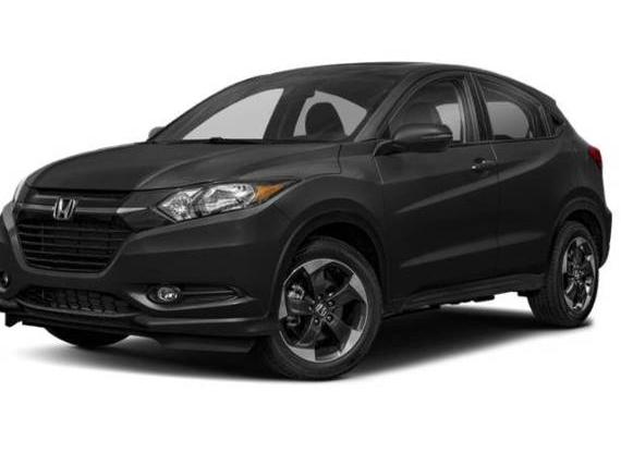 HONDA HR-V 2018 3CZRU6H57JG723320 image