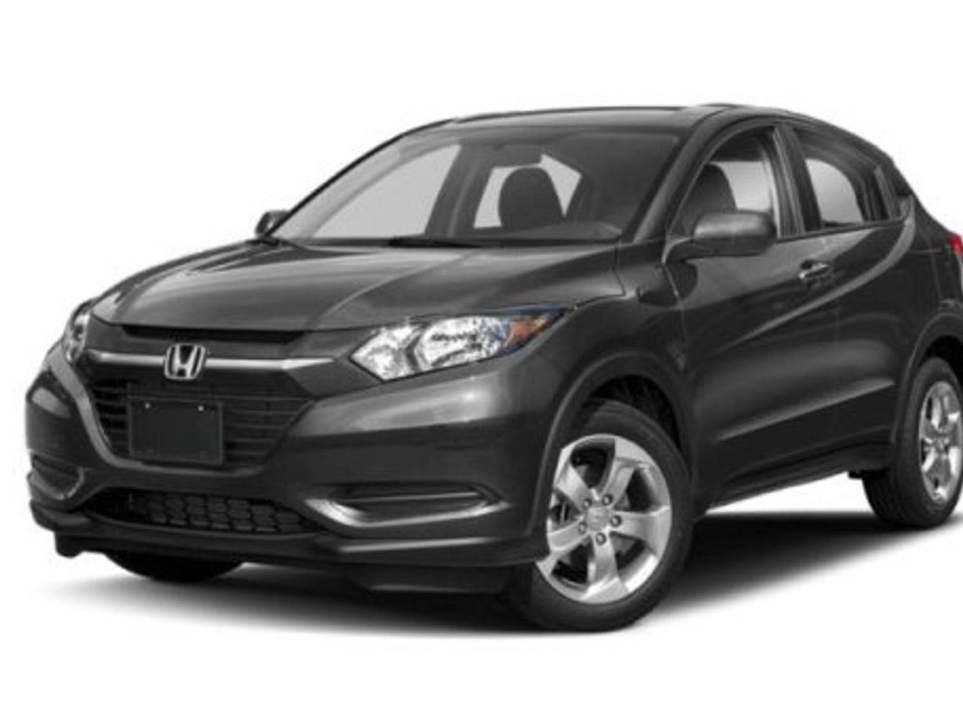 HONDA HR-V 2018 3CZRU5H39JM719344 image
