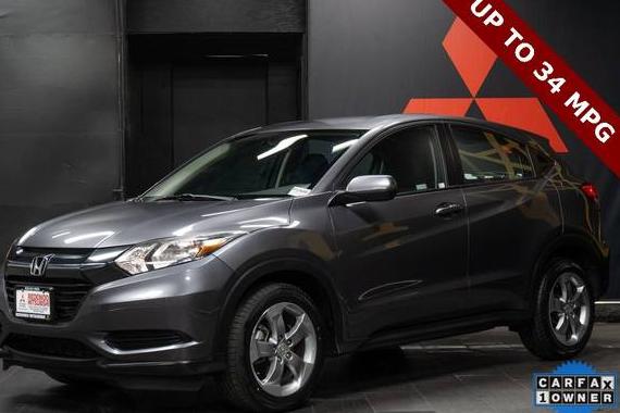 HONDA HR-V 2018 3CZRU5H35JG704631 image