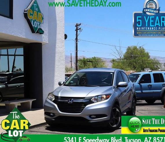 HONDA HR-V 2018 3CZRU5H57JM723653 image
