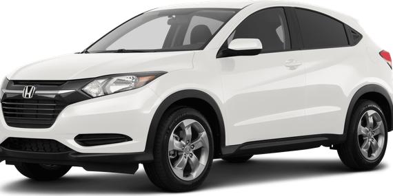 HONDA HR-V 2018 3CZRU6H33JG710756 image