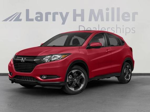 HONDA HR-V 2018 3CZRU6H52JG714217 image