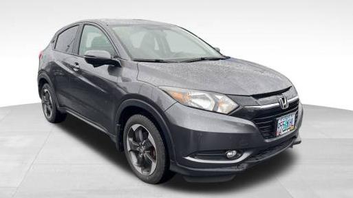 HONDA HR-V 2018 3CZRU6H58JM708603 image