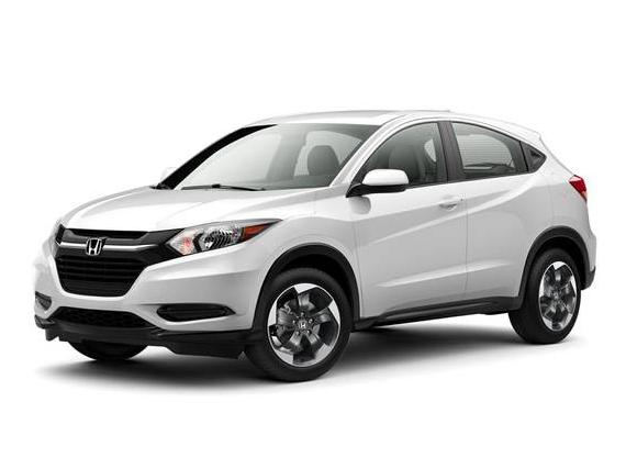 HONDA HR-V 2018 3CZRU6H39JG719218 image