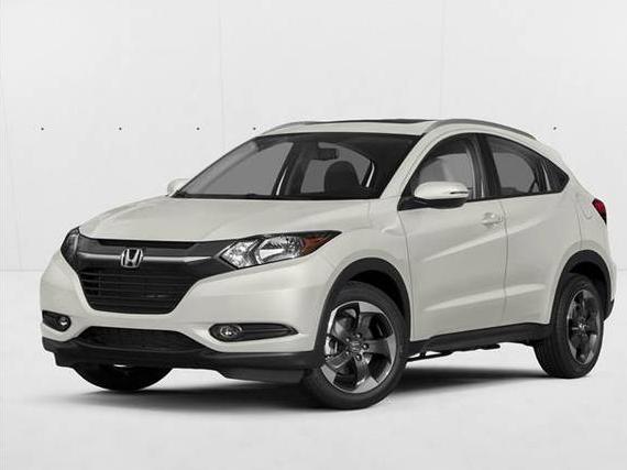 HONDA HR-V 2018 3CZRU6H73JM716268 image