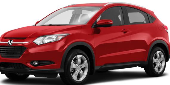 HONDA HR-V 2018 3CZRU6H70JM713165 image HONDA HR-V 2018 3CZRU6H70JM713165 image