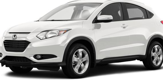 HONDA HR-V 2018 3CZRU5H73JM706883 image
