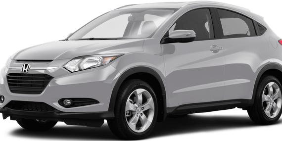 HONDA HR-V 2018 3CZRU6H73JM700670 image