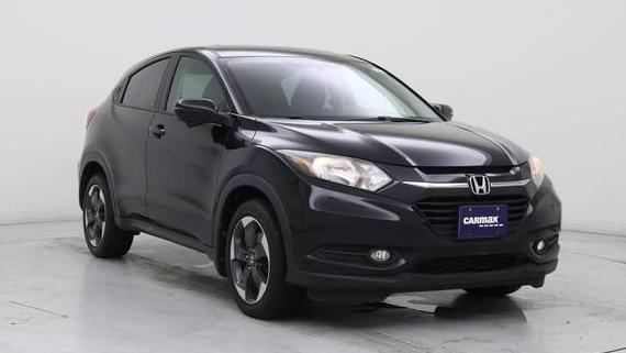HONDA HR-V 2018 3CZRU6H58JG709958 image