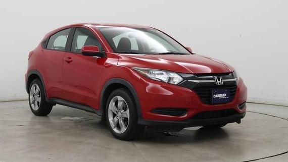 HONDA HR-V 2018 3CZRU6H35JG704800 image