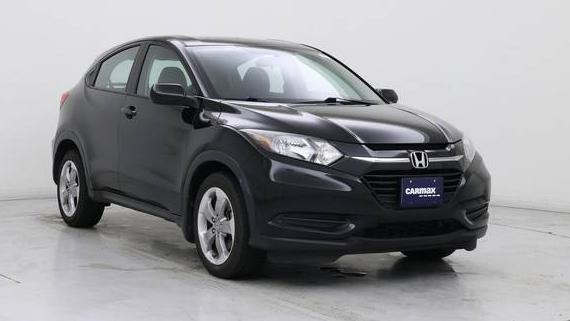 HONDA HR-V 2018 3CZRU6H37JG720691 image
