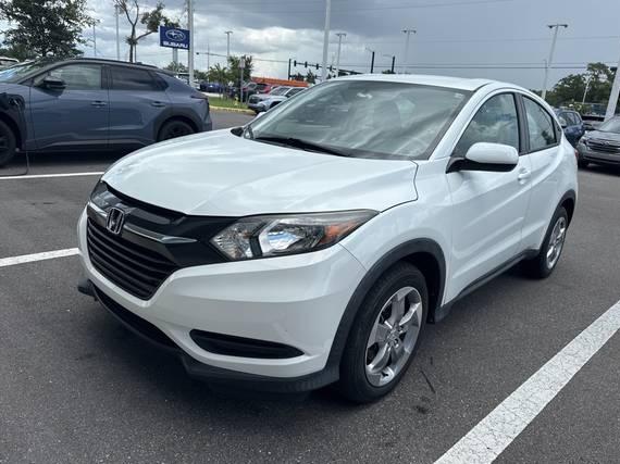 HONDA HR-V 2018 3CZRU5H38JM702454 image