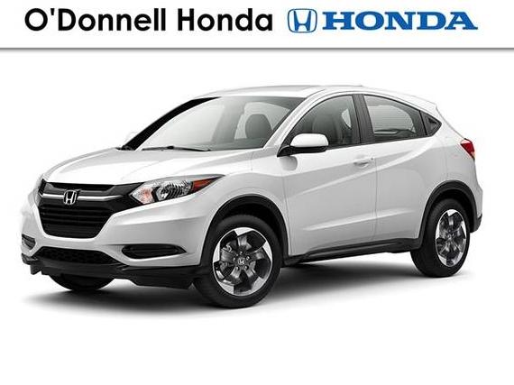 HONDA HR-V 2018 3CZRU6H31JG700050 image