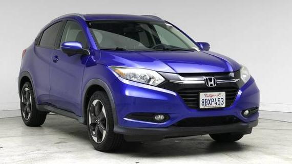 HONDA HR-V 2018 3CZRU5H76JM701502 image