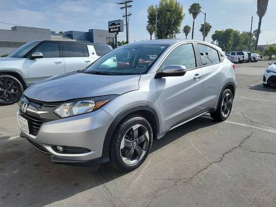 HONDA HR-V 2018 3CZRU6H57JM719608 image