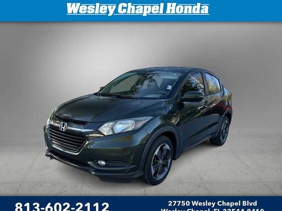 HONDA HR-V 2018 3CZRU5H50JM710095 image